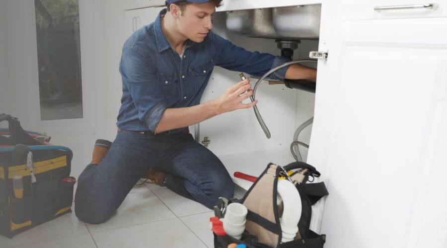 Local tankless water heater installation in Vandiver, AL